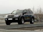 Arctic Trucks Toyota Land Cruiser AT35 2007 года